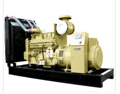 柴油发电机发动机各个系统的配置要求